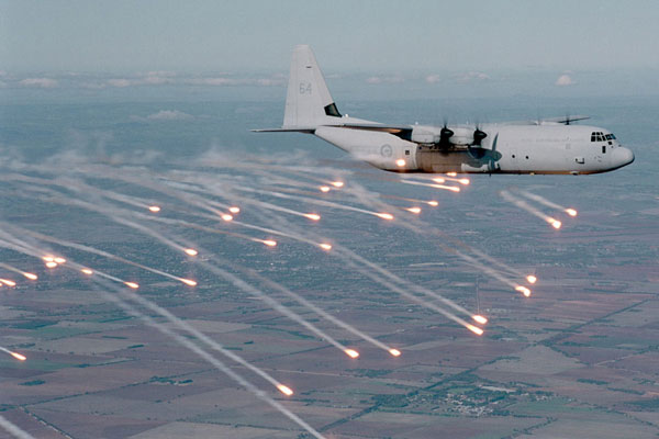  C-130J Super Hercules 