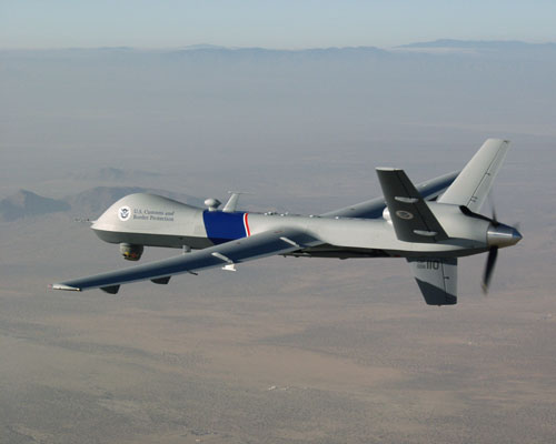 remotely piloted aircraft